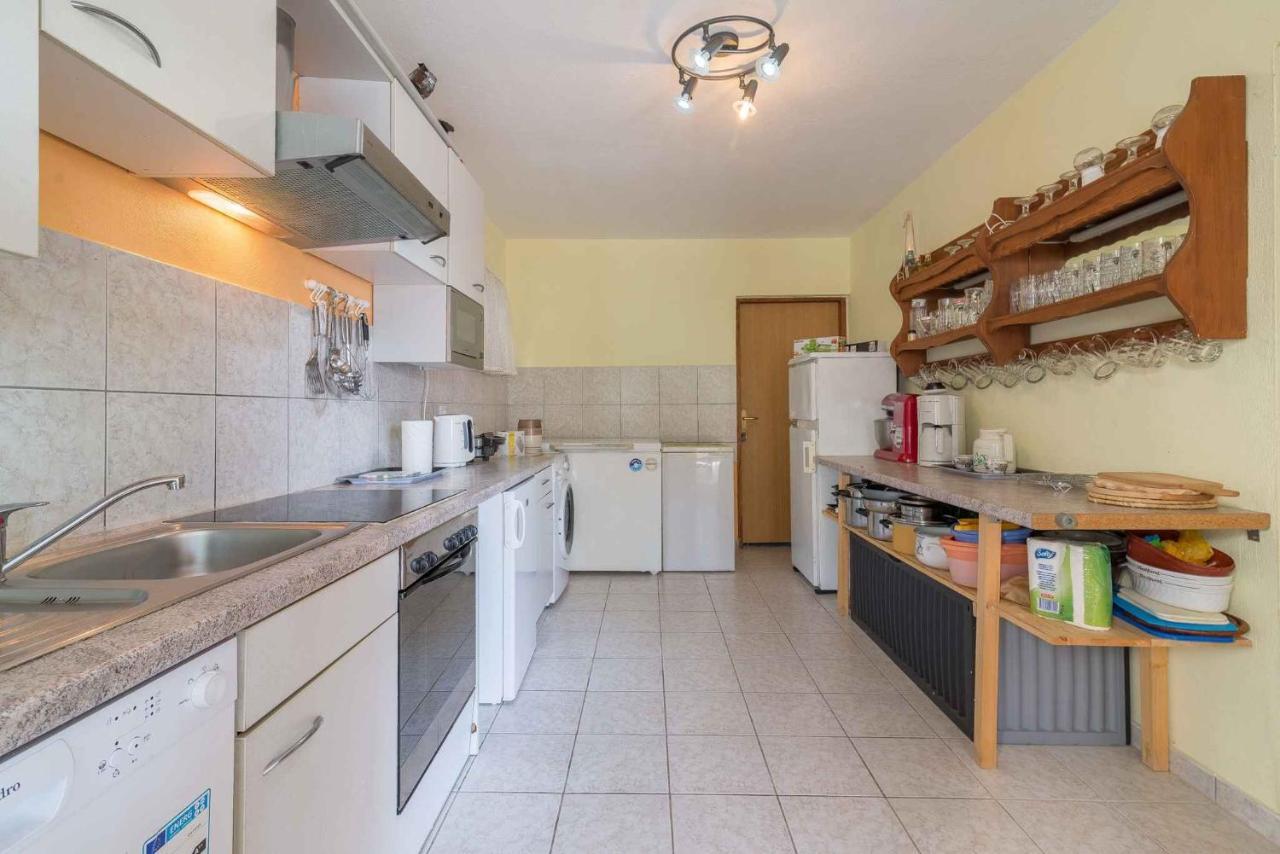 Apartment Susnjar/Biograd Riviera 17877 Kruševo Екстериор снимка