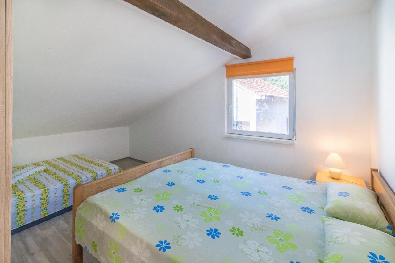 Apartment Susnjar/Biograd Riviera 17877 Kruševo Екстериор снимка